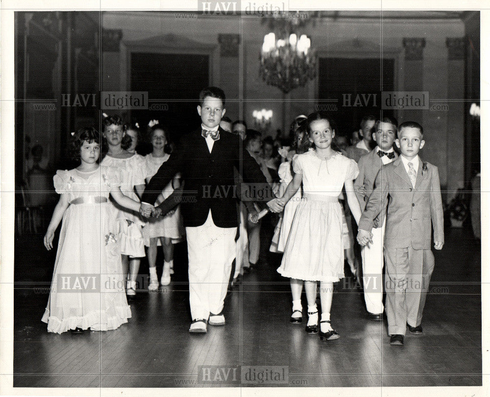 1949 Press Photo nancy williams - Historic Images