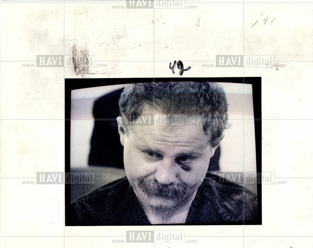 Leslie Allen Williams 1992 Vintage Photo Print - Historic Images