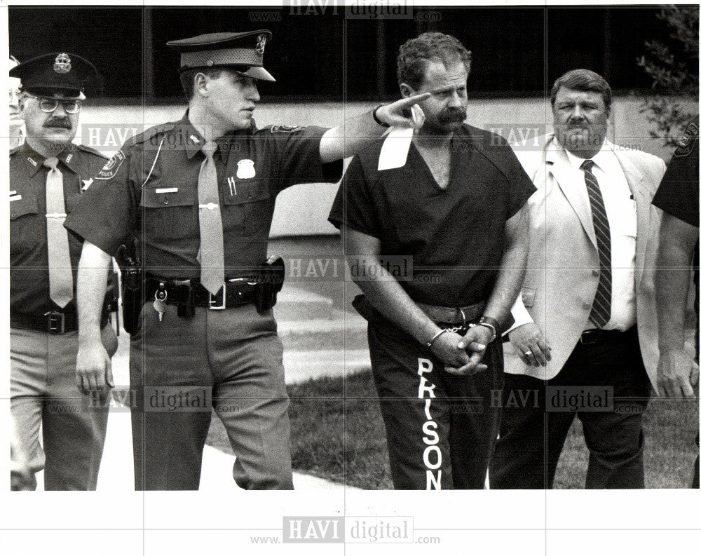 1992 Press Photo LESLIE WILLIAMS - Historic Images