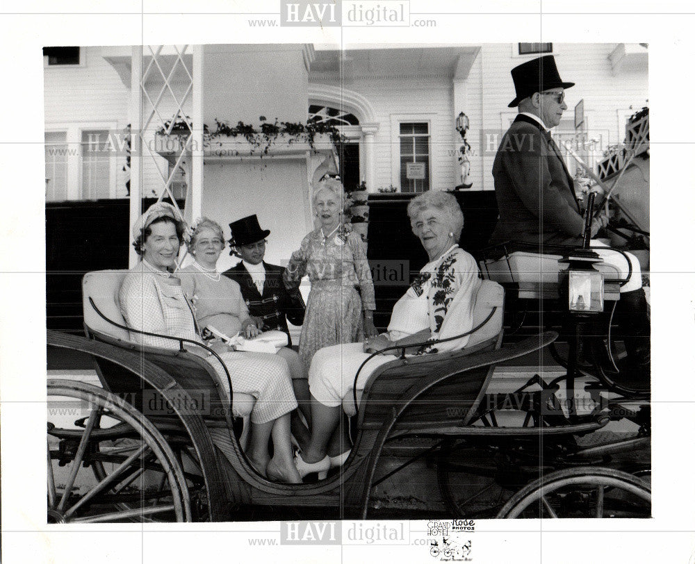 1959 Press Photo MRS. HENRY P. WILLIAMS - Historic Images