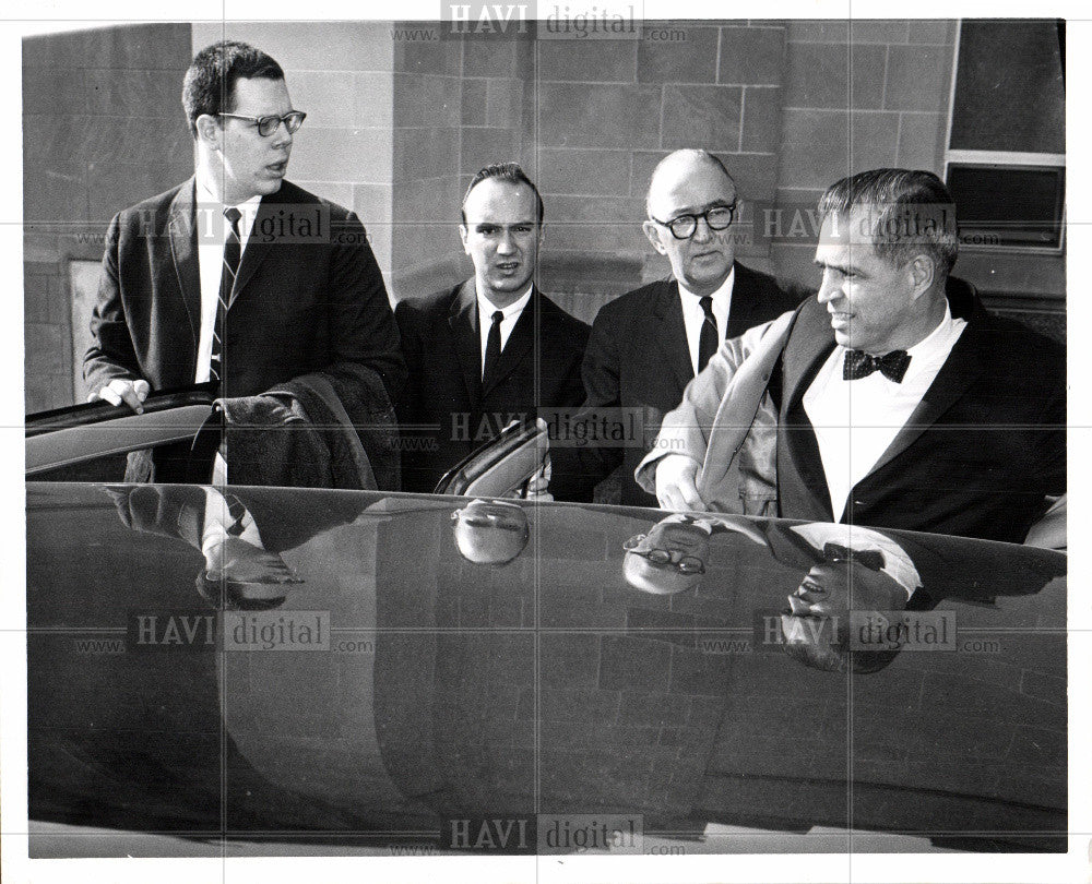 1963 Press Photo Gary Williams - Historic Images