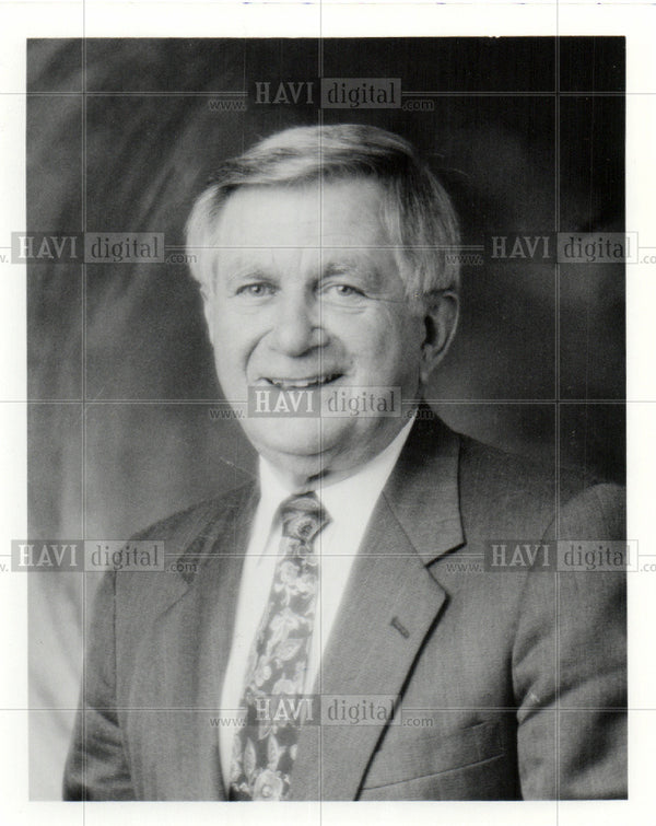 James Jim DeSana Michigan Wyandotte Vintage Photo Print Historic Images