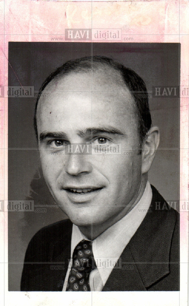 Press Photo Herb Deromedi college football coach - Historic Images