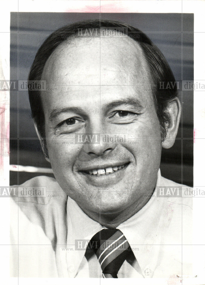 1978 Press Photo Tony Derezinsky - Historic Images