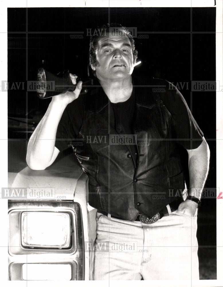 1991 Press Photo actor of film, stage and screen - Historic Images