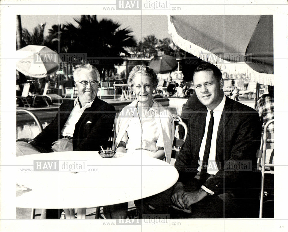 1980 Press Photo Simon D. Den Uyl - Historic Images