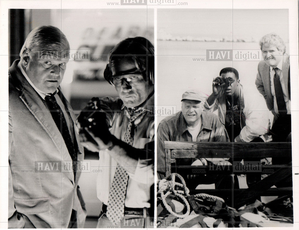 1993 Press Photo Brian Dennehy - Historic Images