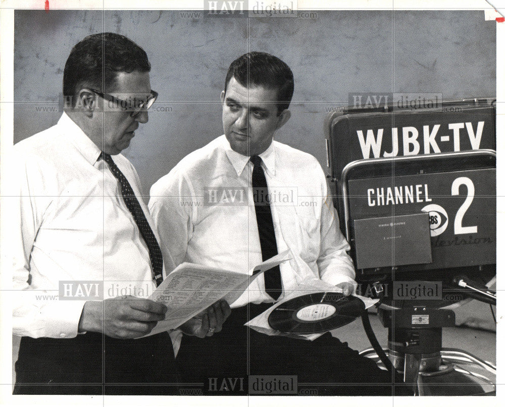 1962 Press Photo John Dempsey - Historic Images