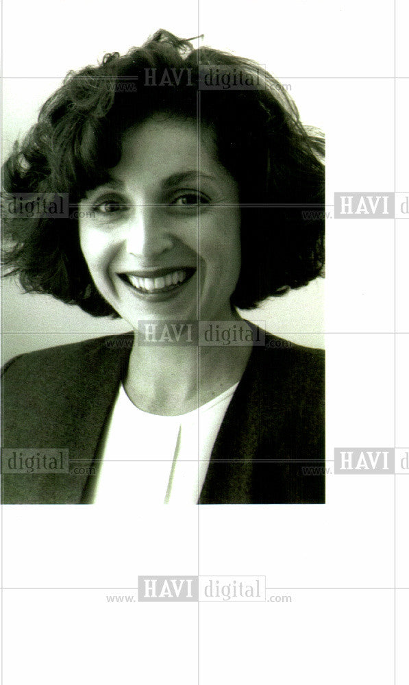 1999 Press Photo Judy Cunningham - Historic Images