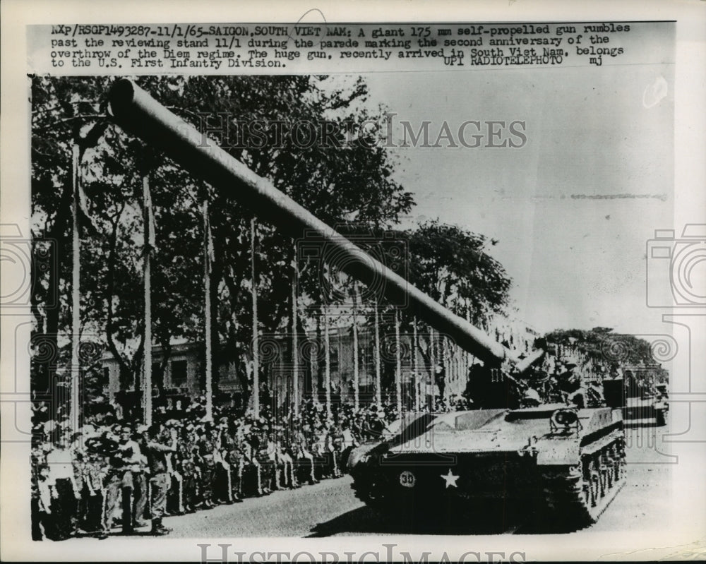 1965 175 MM Self - Historic Images