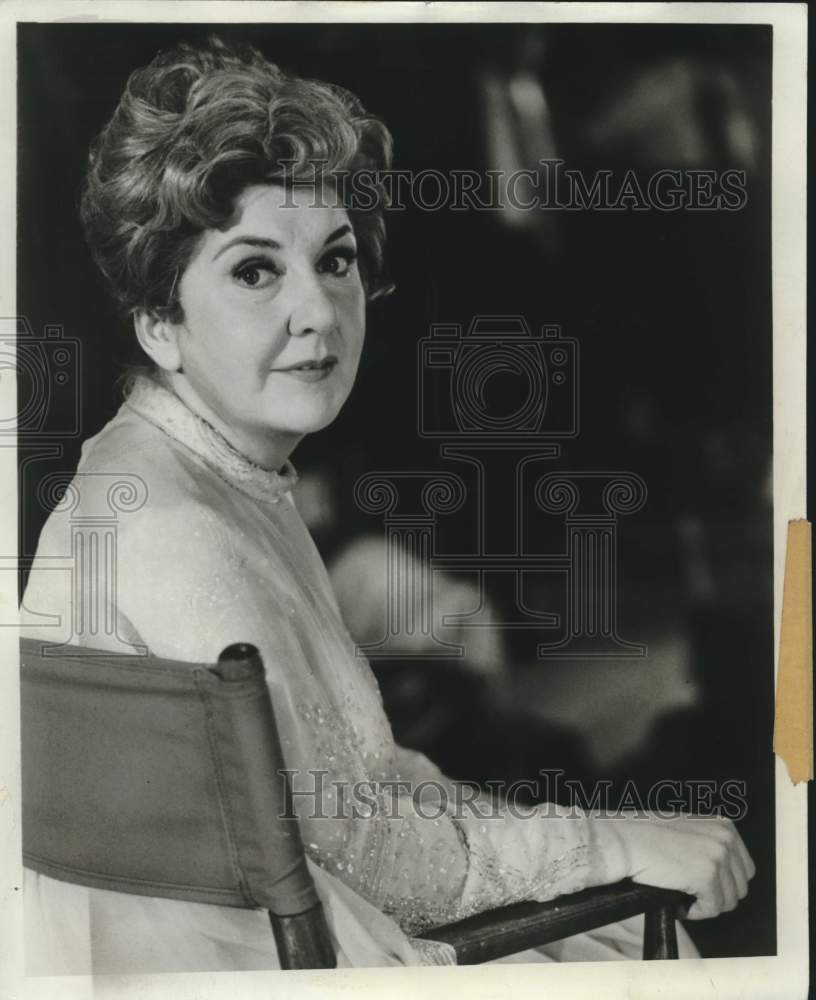 1976 Press Photo Maureen Stapleton Stars in &quot;Queen of the Stardust Ballroom&quot; - Historic Images