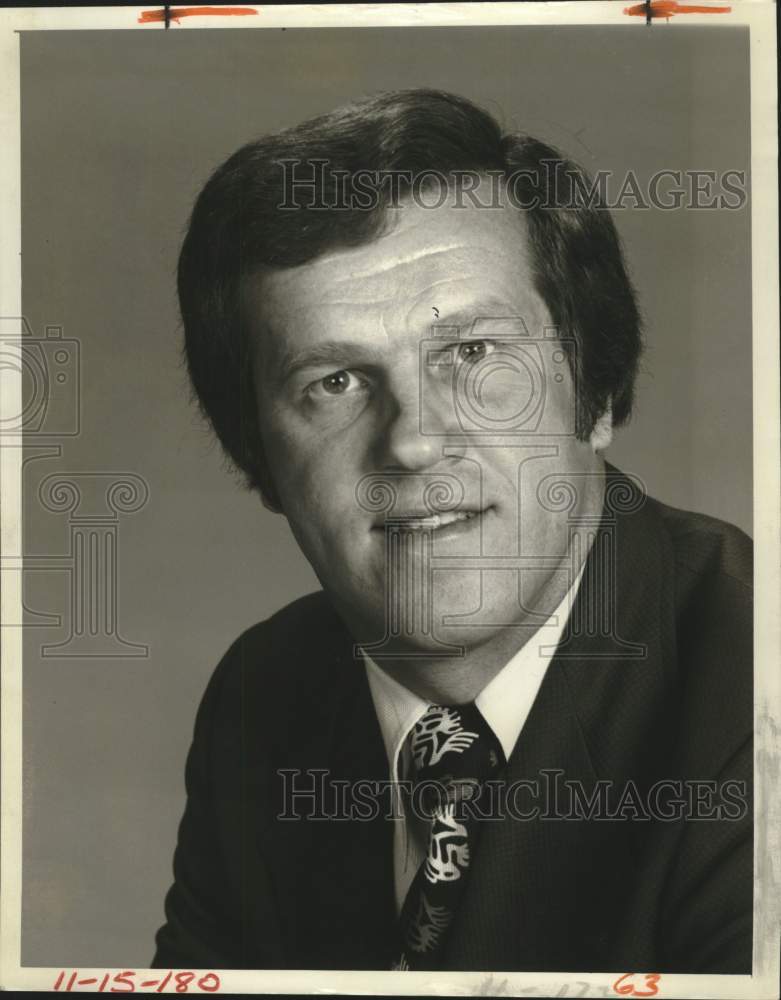 1977 Press Photo Tony Kubek, announcer of the NBC&#39;s Game Of The Week - Historic Images