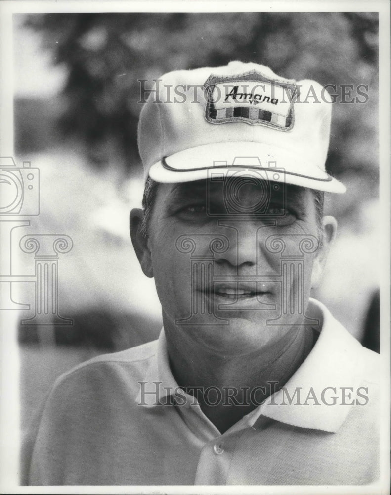 1972 Press Photo Golfer Bob Goalby - fux00961- Historic Images