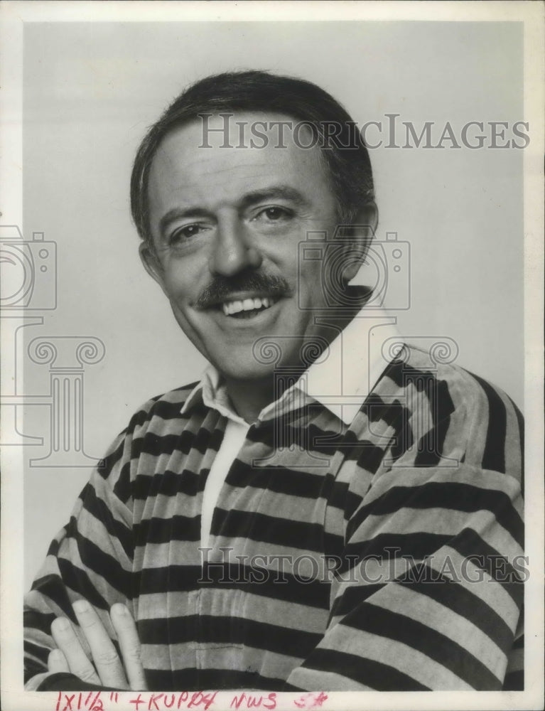1978 Actor John Astin in &quot;Operation Petticoat&quot; on ABC - Historic Images