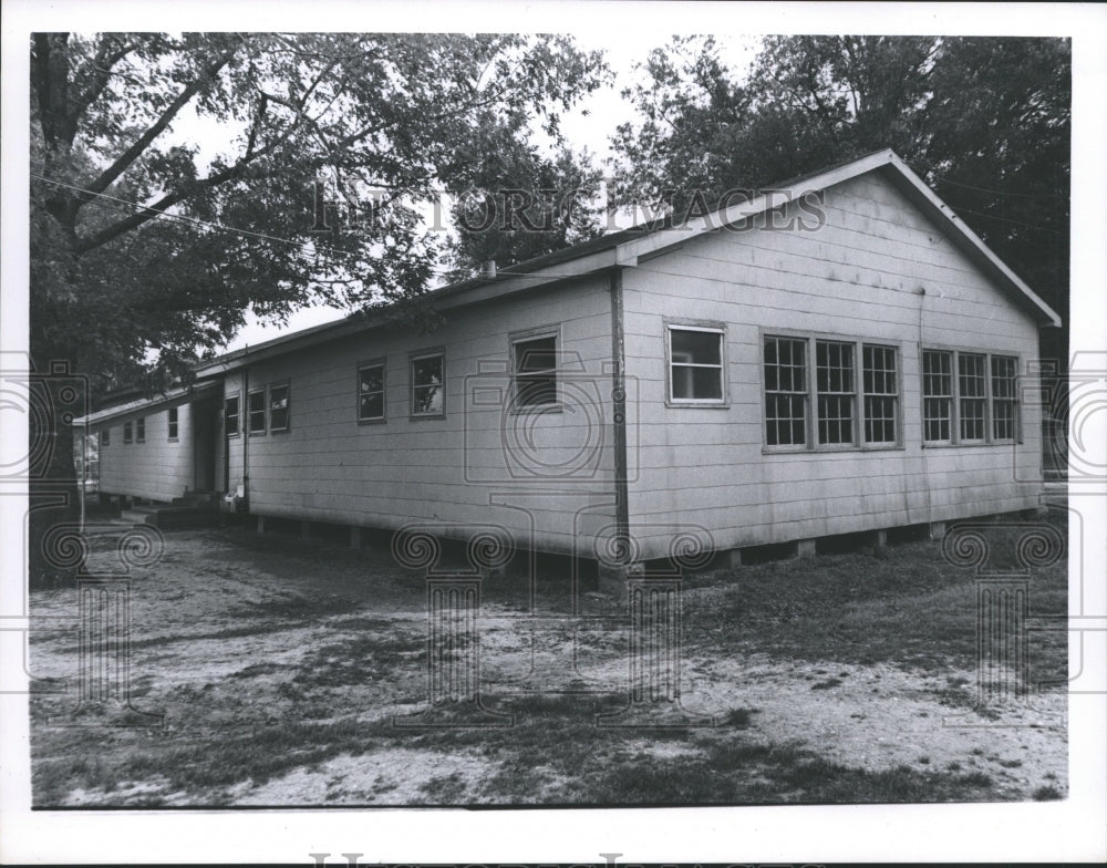 1965 Press Photo Dezavalla Elementary Schools Channelview, Texas - hca10611 - Historic Images