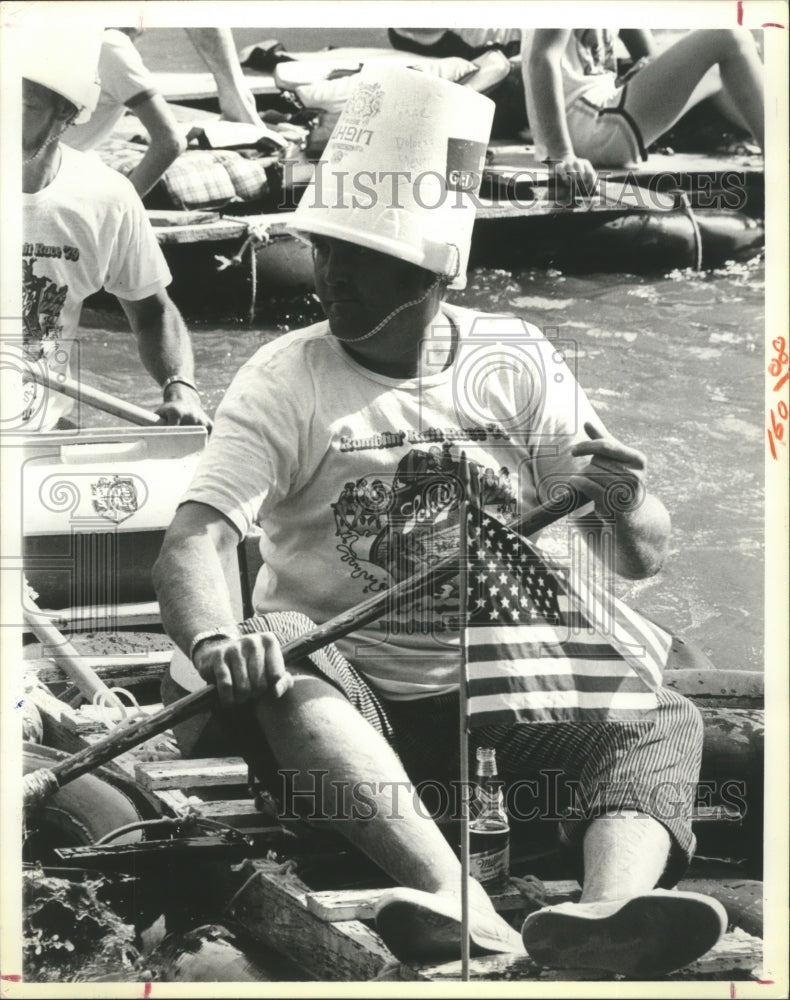 1979 Colorado River Rambling Raft Race - Historic Images