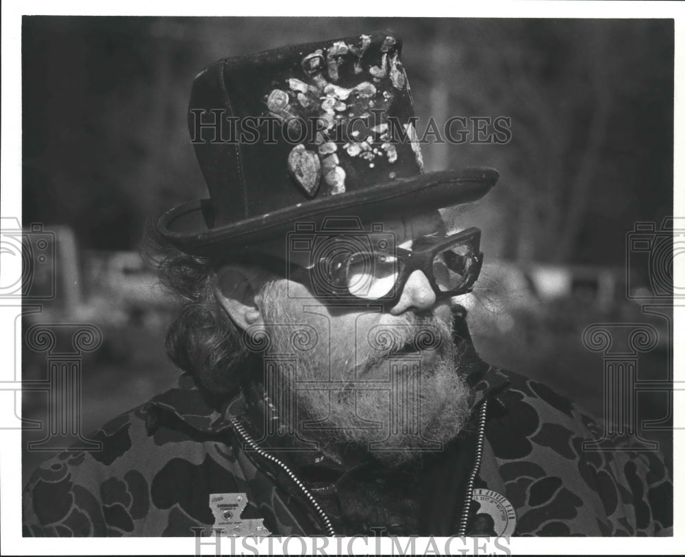 1962 Press Photo Canton&#39;s First Monday, Canton, Texas - hca21337 - Historic Images