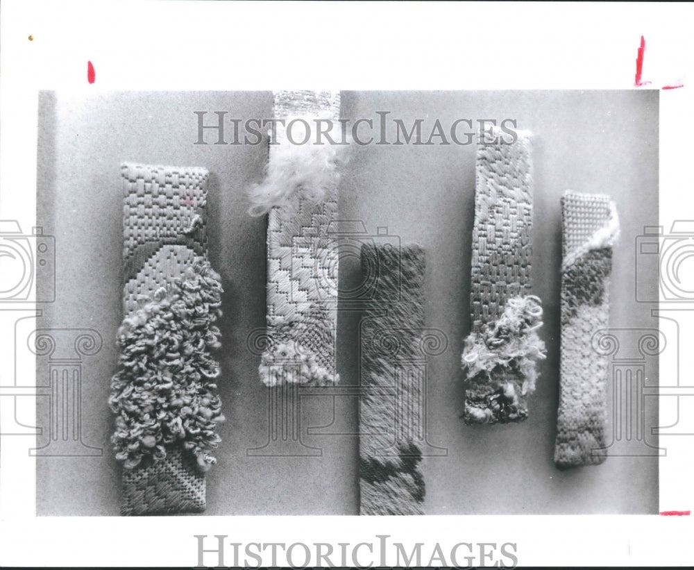 1990 Annette Money's In Touch: Design embroidery wins in Houston - Historic Images