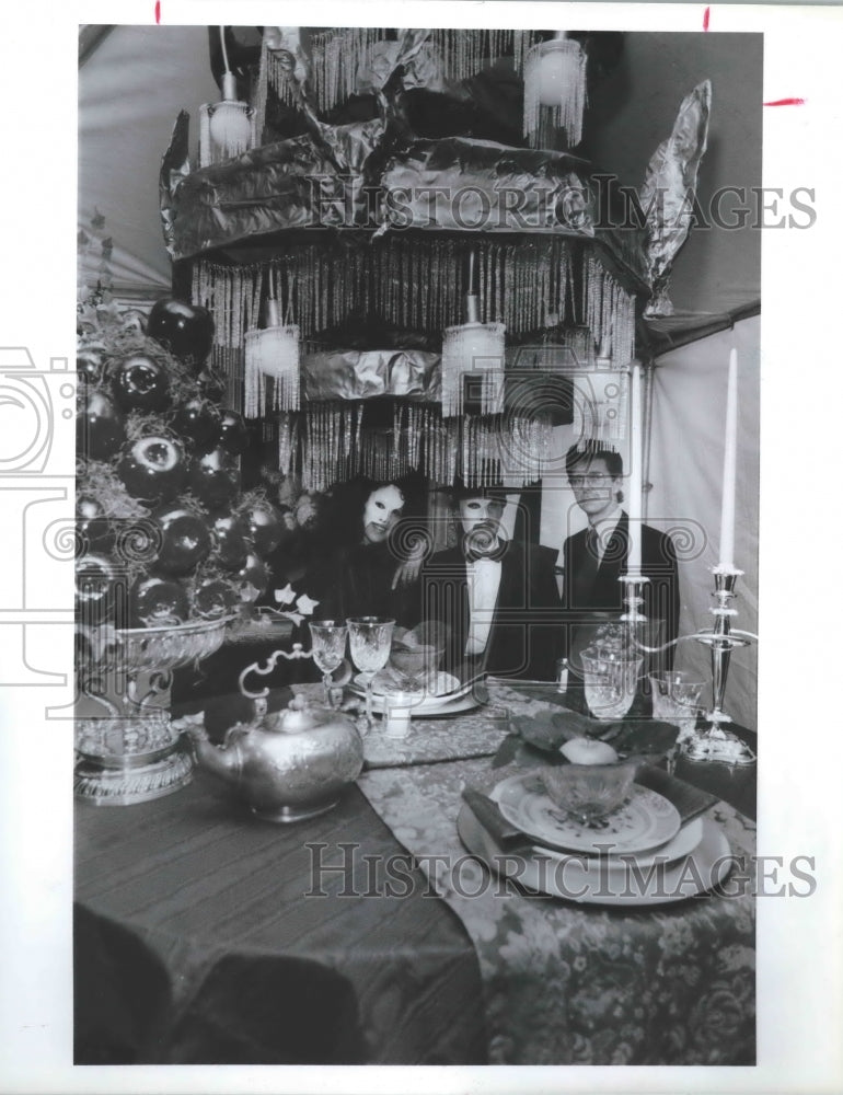 1990 Friends of New Age Hospice - Houston - Historic Images