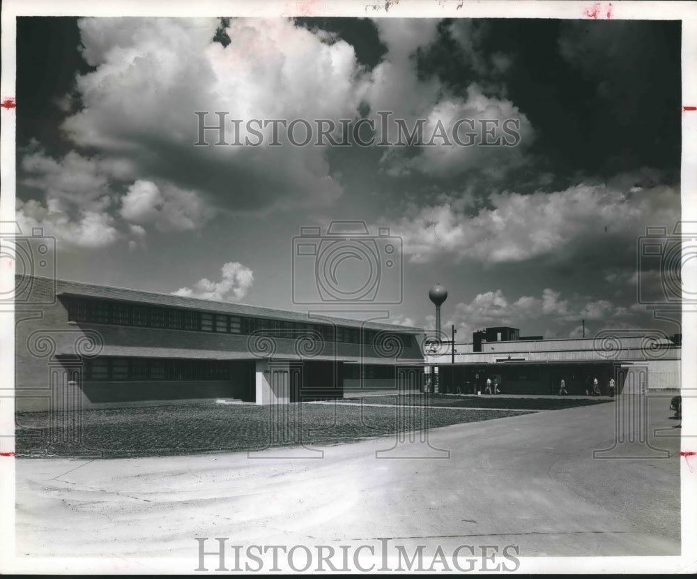 1952 Press Photo Ethel Corporation in Houston, Texas - hca23309 - Historic Images