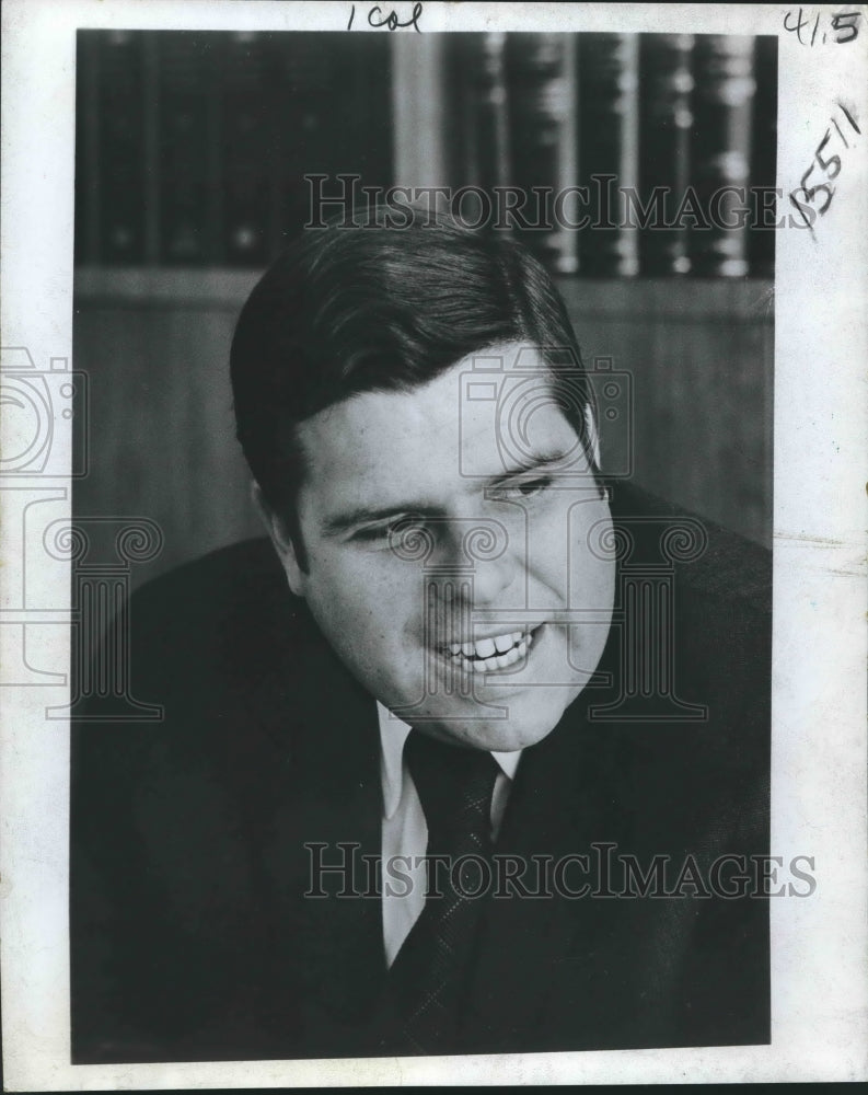 1969 Press Photo Saul Steinberg - His Thesis Led to Millions - hca25541 - Historic Images