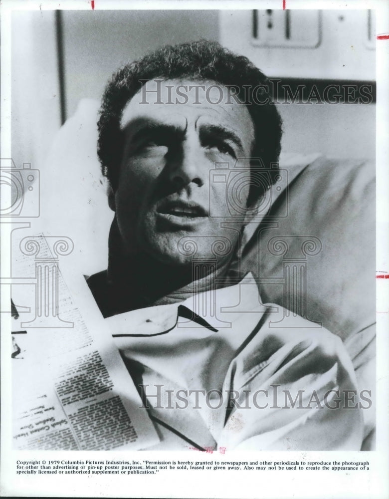 1979 Well-known actor James Caan - Historic Images