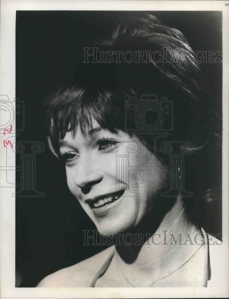 1979 Shirley MacLaine in "The Turning Point" - Historic Images