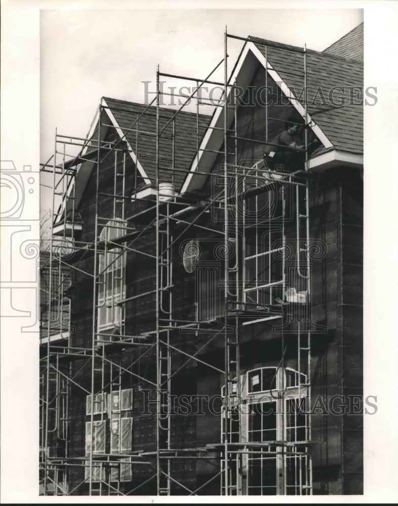 1994 First Colony Development in Houston Growing - Historic Images