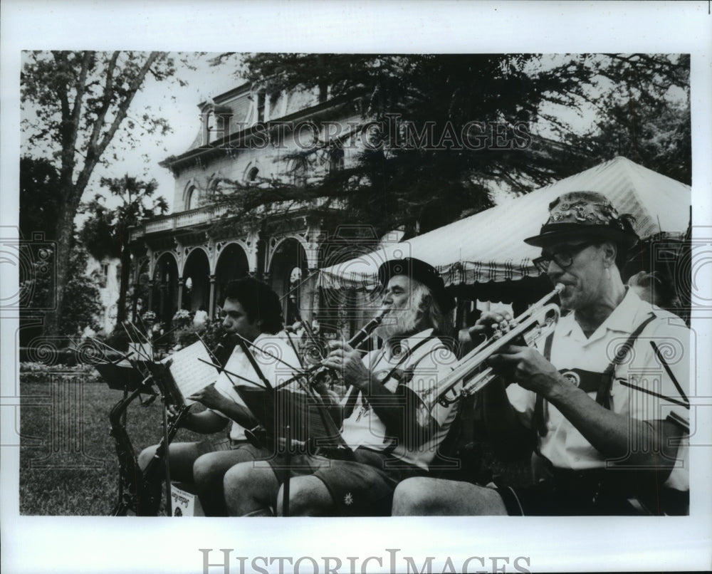 King William Fair  Part of San Antonio Fiesta Fun in Texas - Historic Images