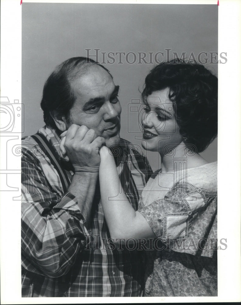 1994 Press Photo Scene from musical &quot;The Most Happy Fella&quot; - hca46428 - Historic Images