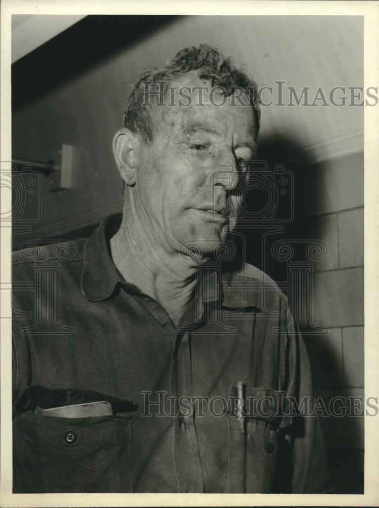 1960 Freemason of the Rheem Manufacturing Company in Houston, Texas - Historic Images