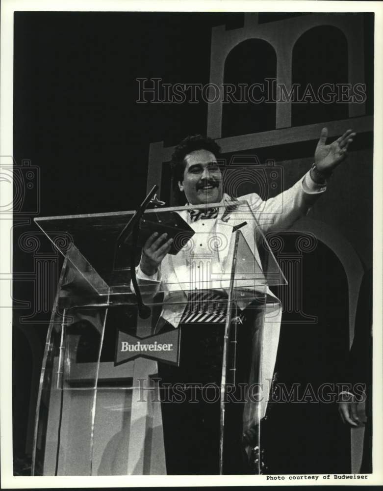 1989 Press Photo Tejano Music Awards - hca54847- Historic Images