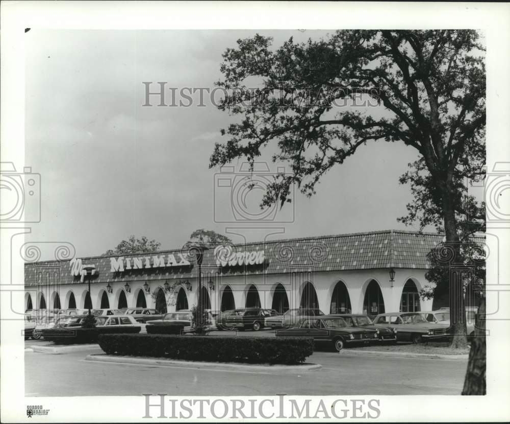 1971 Town and Country Village, Minimax - Historic Images