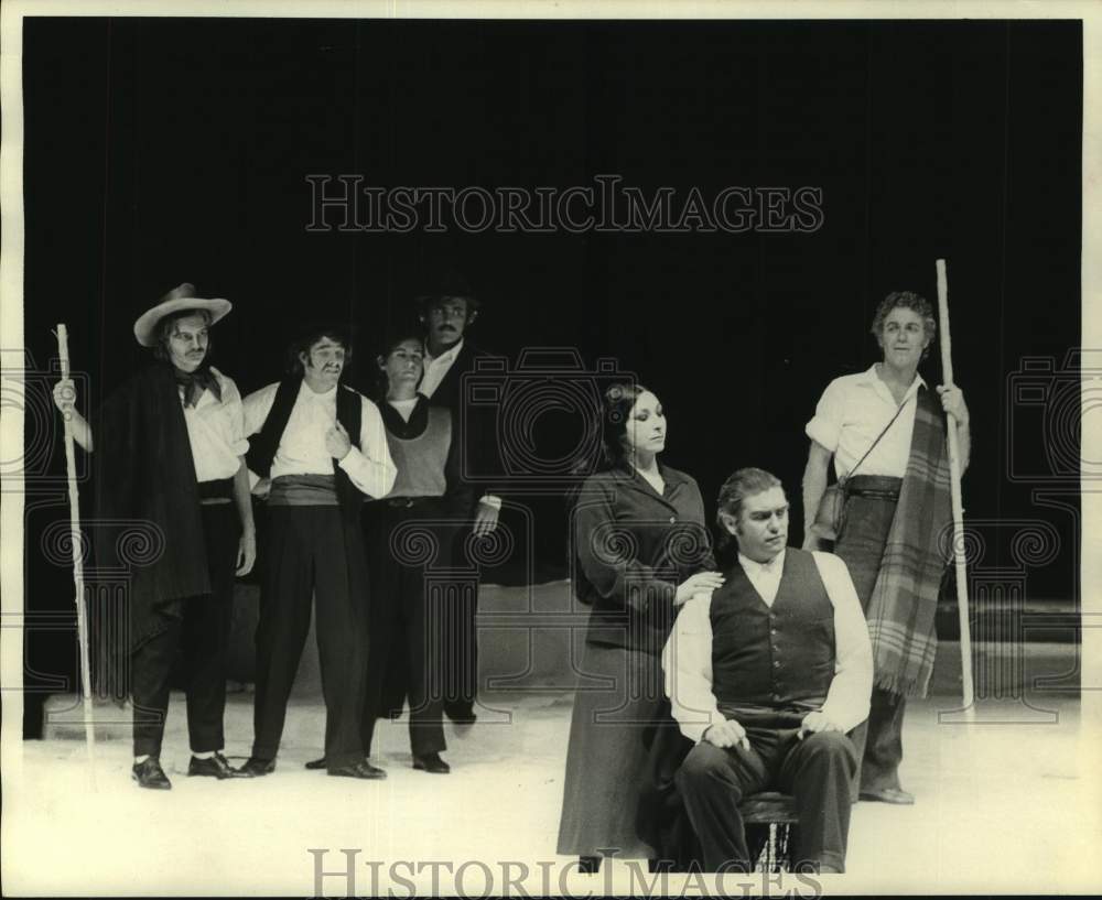 1971 Press Photo World Premiere of &quot;Yerma&quot;, Santa Fe Opera, Texas - hca59534- Historic Images