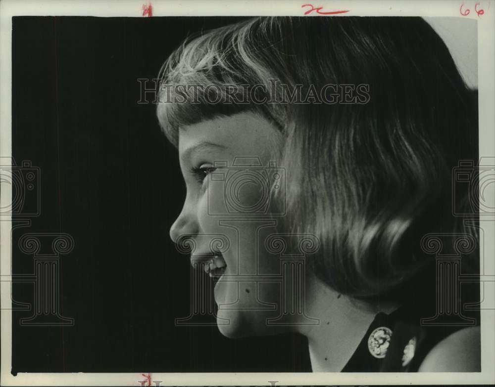 1965 Movie star Kimberly Black - Historic Images