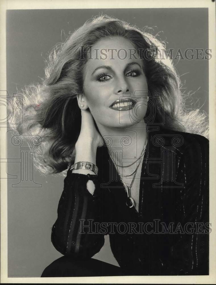 1978 Press Photo Judi Lois Anderson, Miss USA - Historic Images