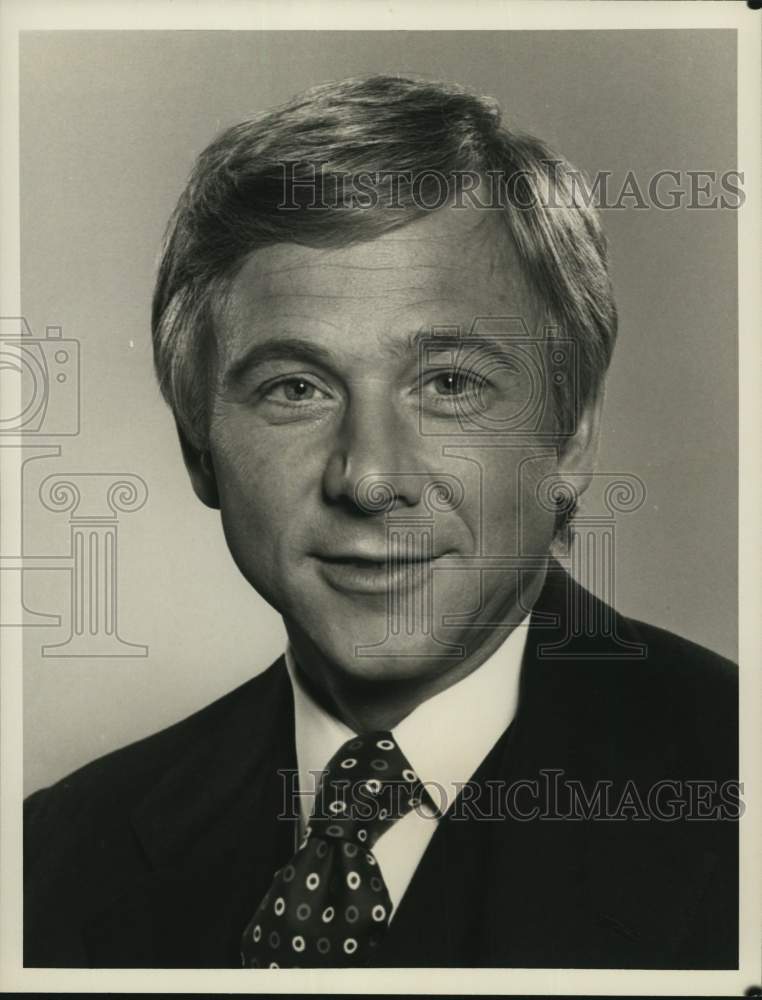 1979 Press Photo William Christopher, actor - hca79402- Historic Images