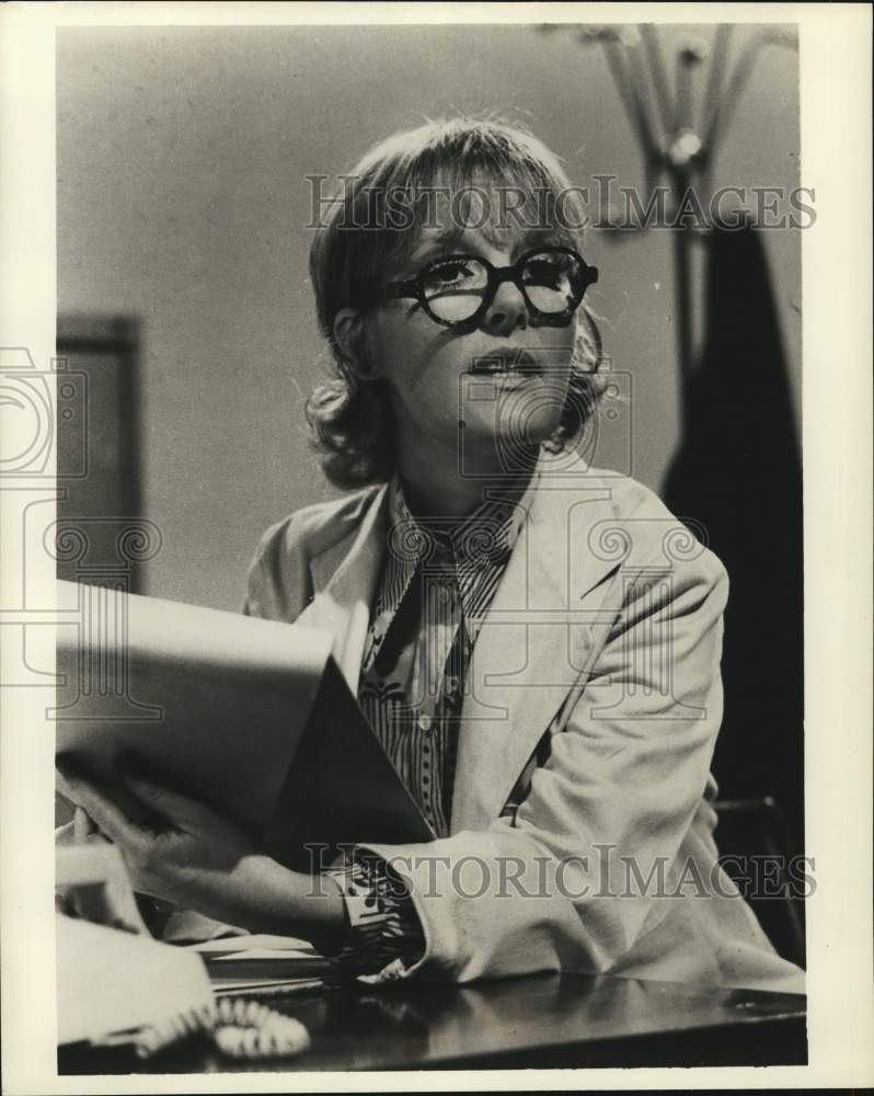 1970 Press Photo Singer Petula Clark - Historic Images