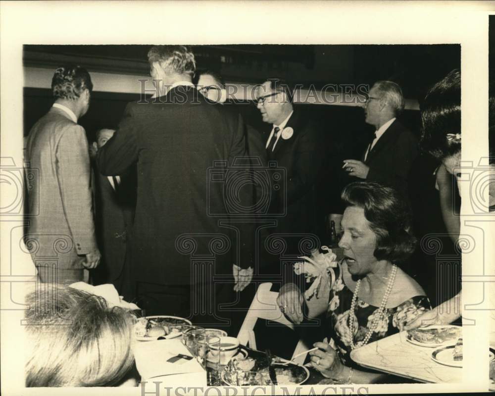 1964 Mrs. John Connally, Wife of Texas Governor - Historic Images