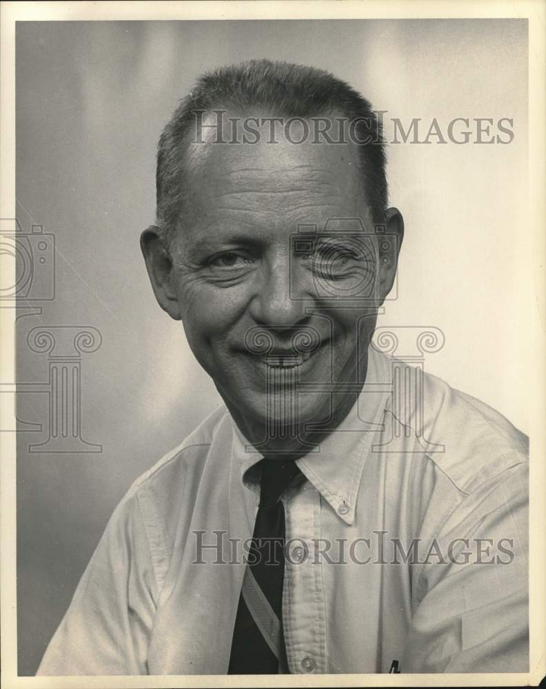 1971 Press Photo Ray Conaway - Historic Images