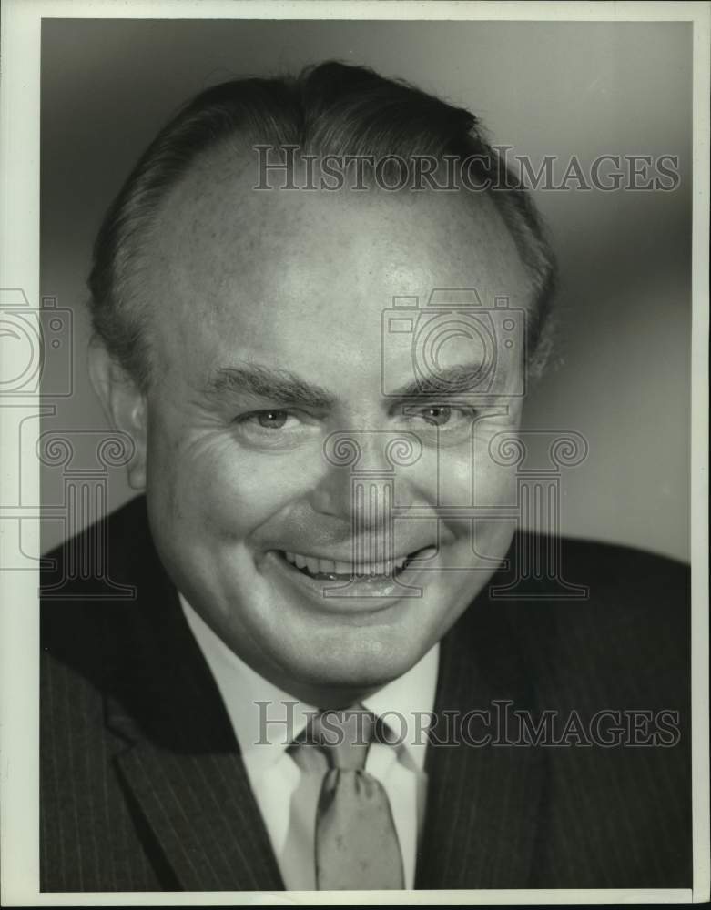 Press Photo Jack Collins - hca82750- Historic Images