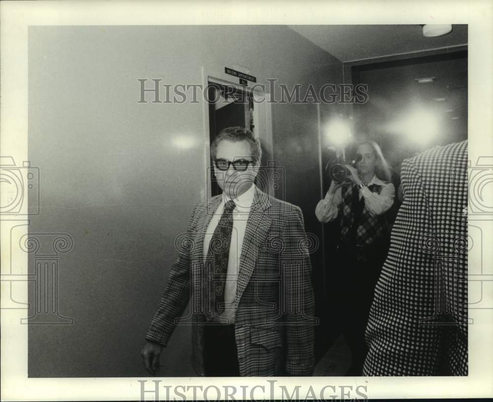 1974 D.W. Albert of Houston Police Department - Historic Images