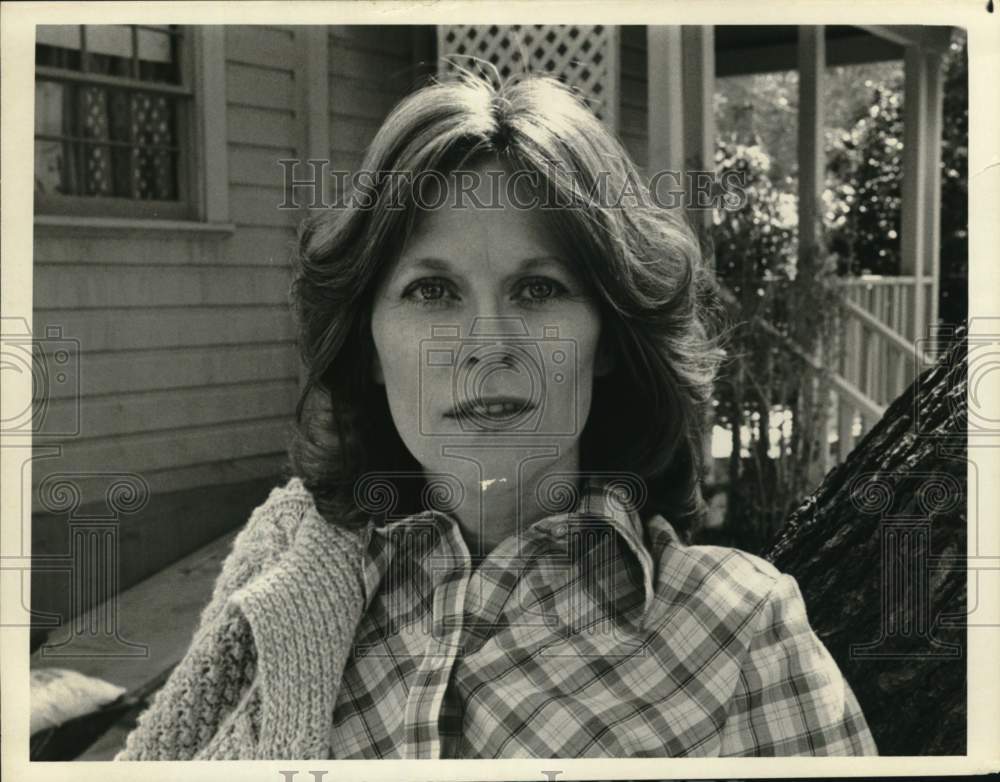 Press Photo Actress Mariclare Costello - hca83716- Historic Images