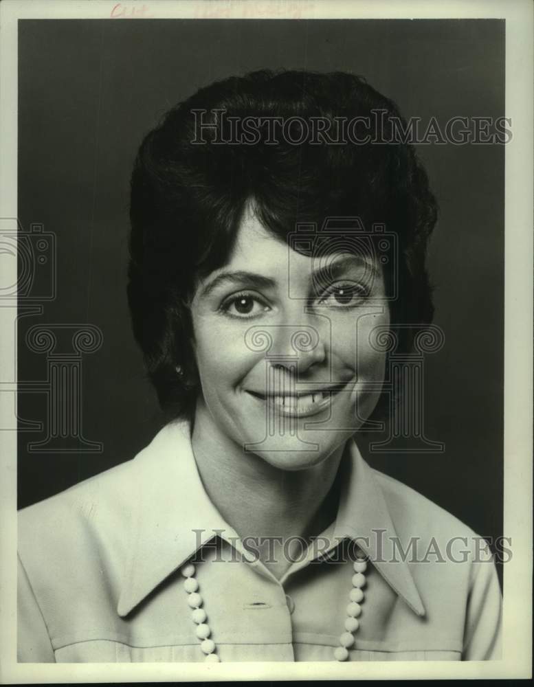 1974 Press Photo Joan Darling - hca86528 - Historic Images