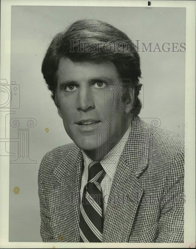 1982 Press Photo Actor Ted Danson - Historic Images