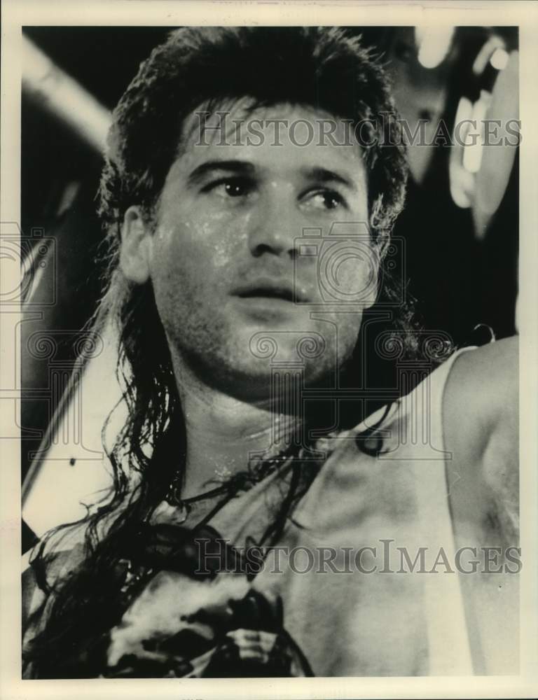 1993 Press Photo Country music singer Billy Ray Cyrus - Historic Images