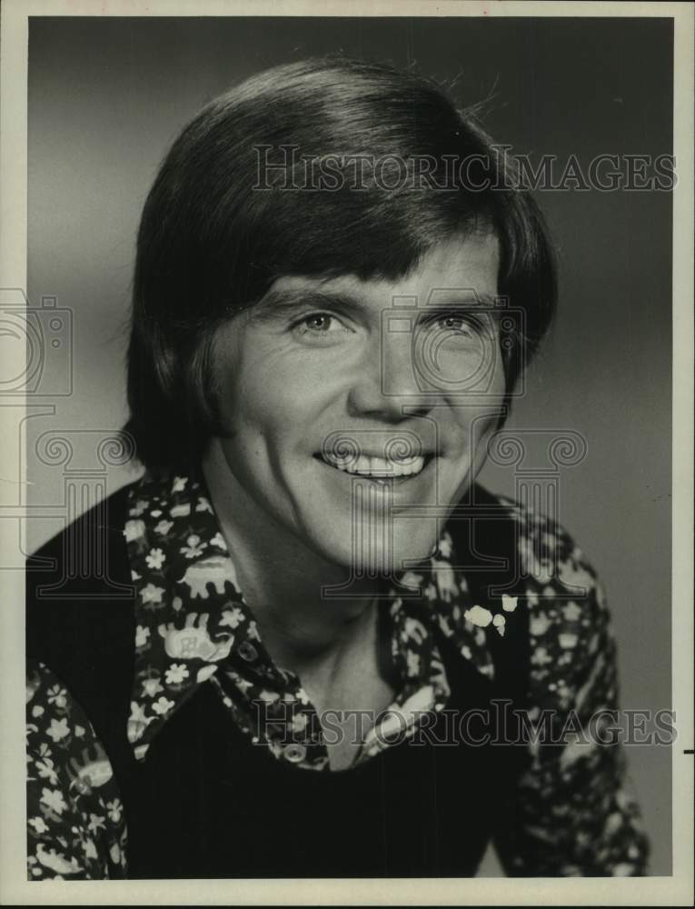 1974 Press Photo John Davidson - Historic Images