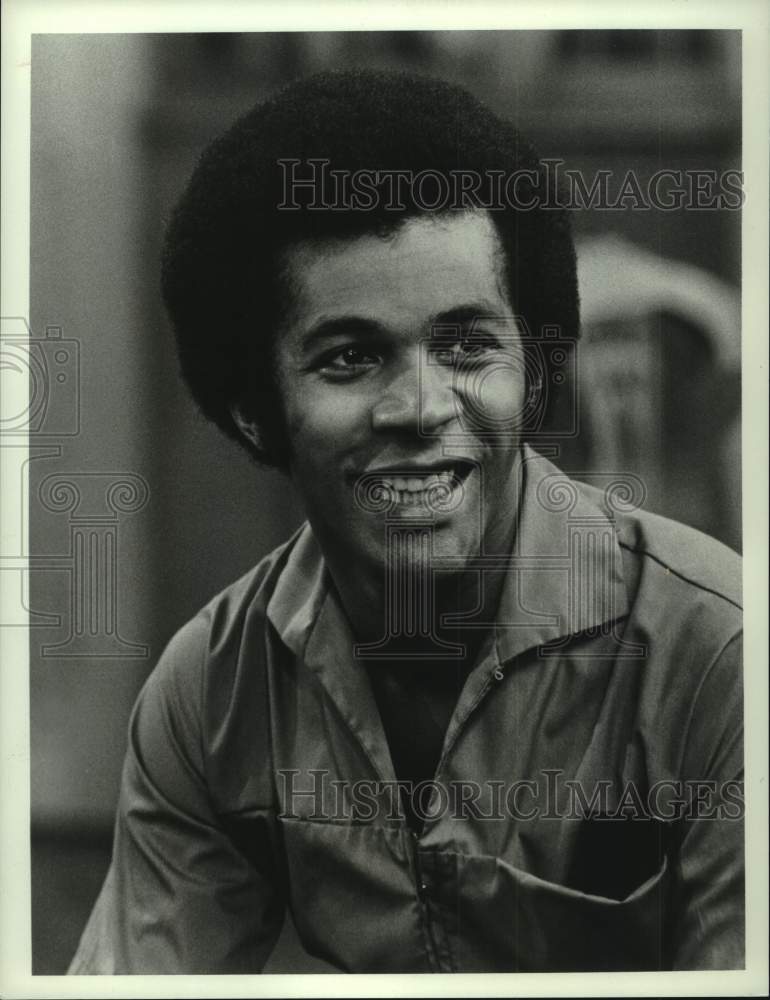 1979 Press Photo Clifton Davis, actor - Historic Images