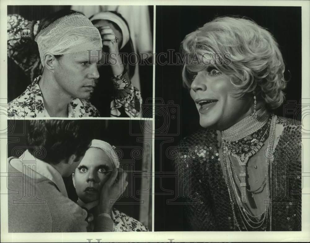 1974 Press Photo John Davidson - Historic Images