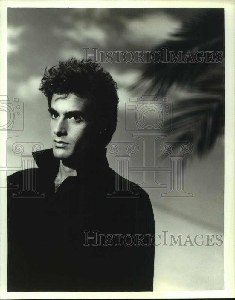 1988 Press Photo Magician David Copperfield - Historic Images